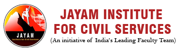 Jayam Institute For Civil Services
